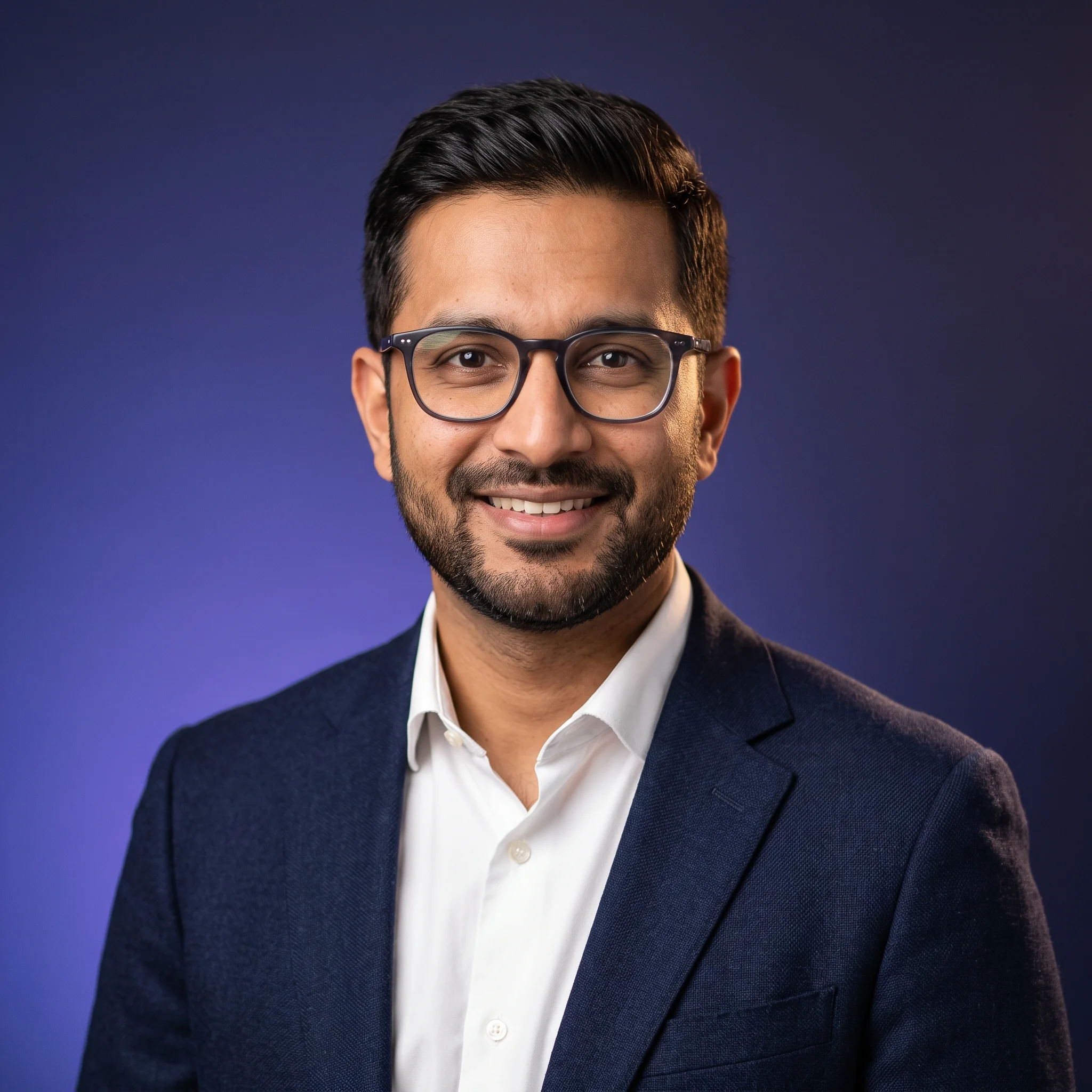 Dr. Arjun Mehta