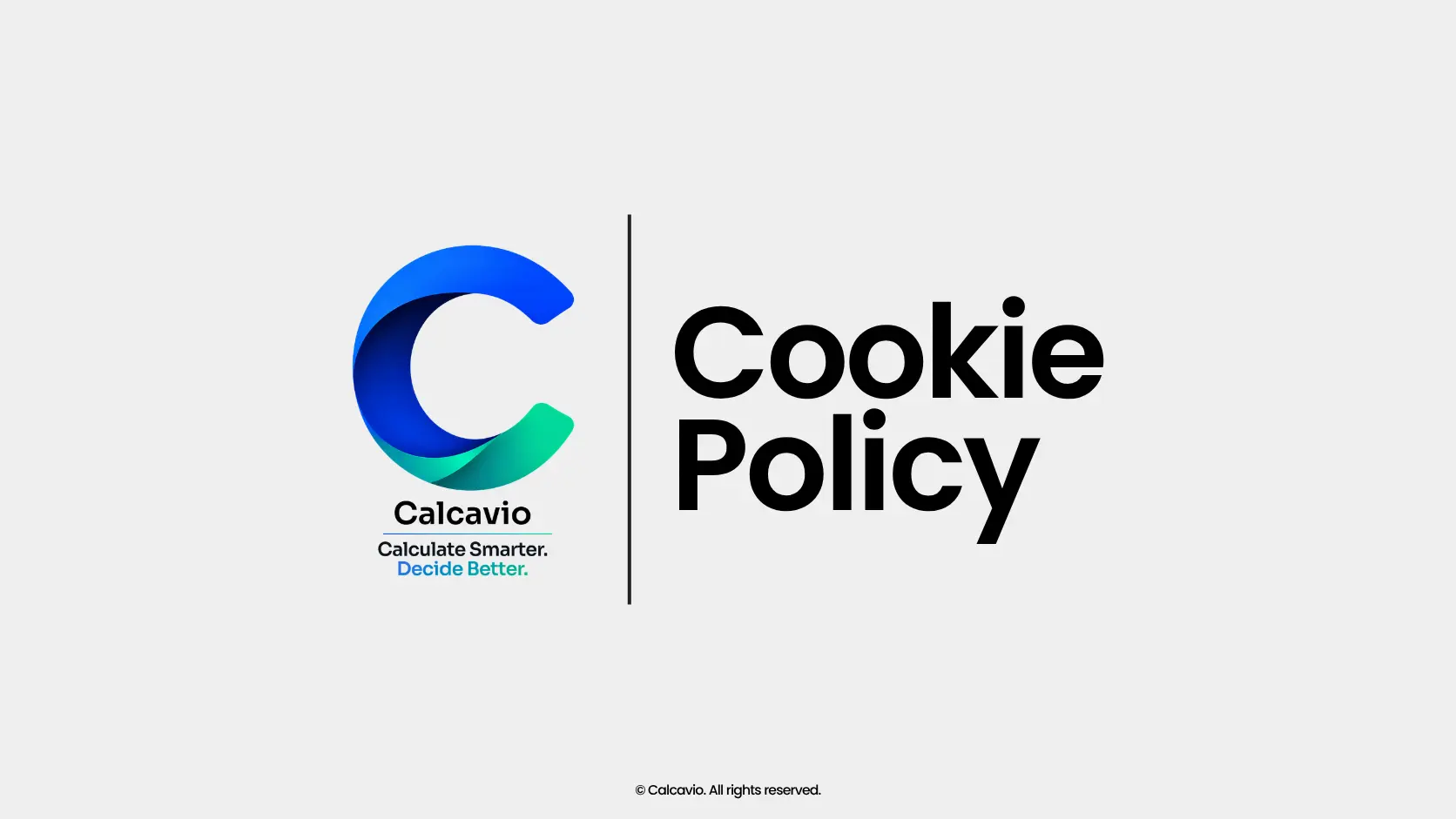 Illustration of browser cookie controls and privacy settings for Calcavio’s Cookie Policy.